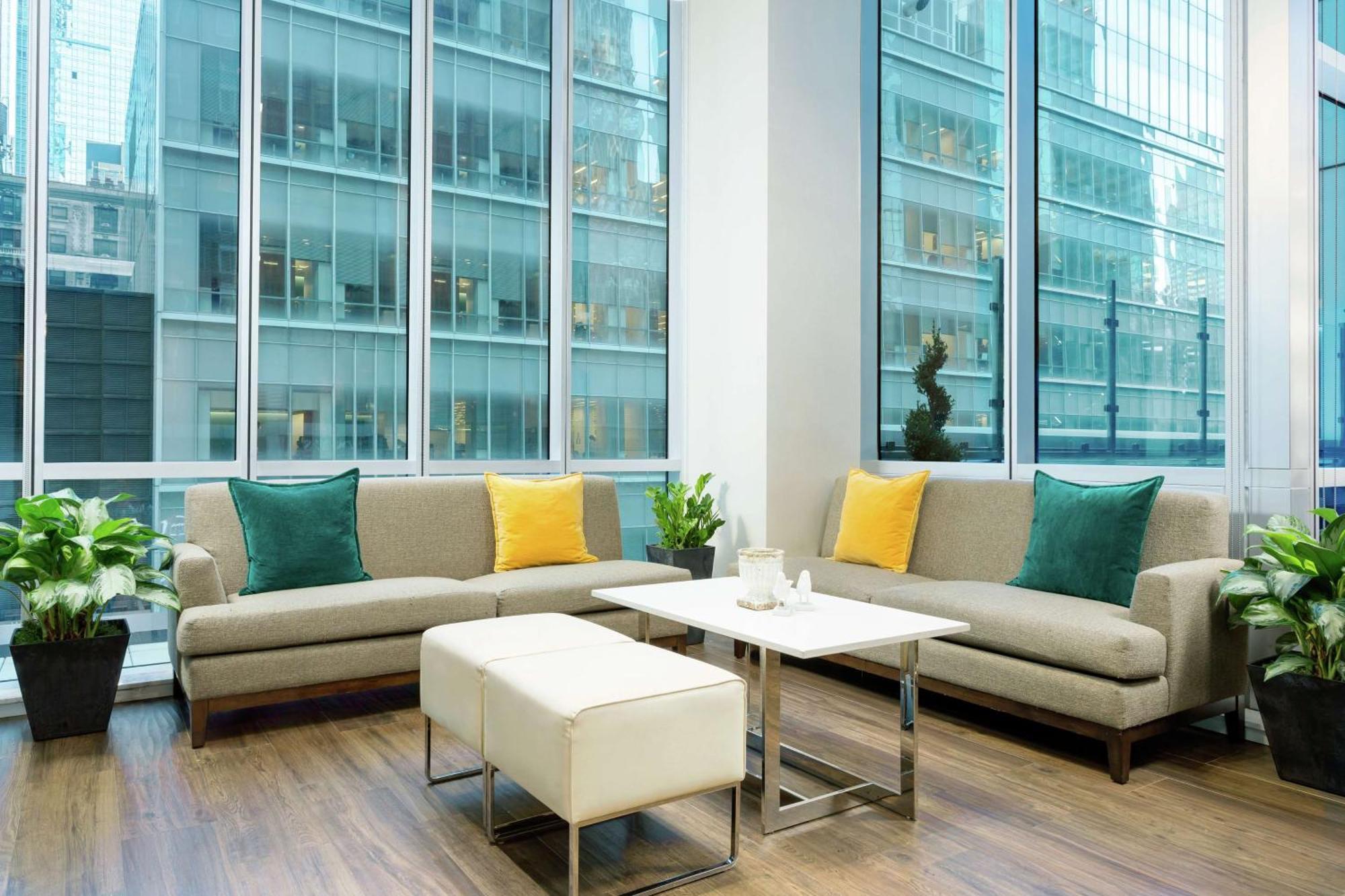 Hilton Garden Inn New York - Times Square Central Exterior foto